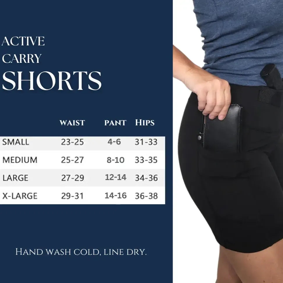 Mini Holster Shorts