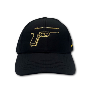 Crystal Pistol Cap