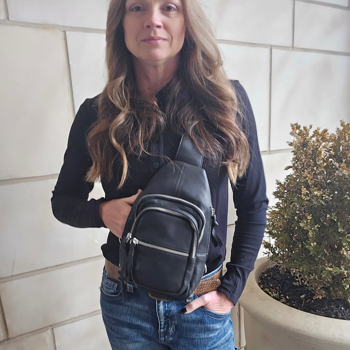 Smith & Wesson Sling Bag