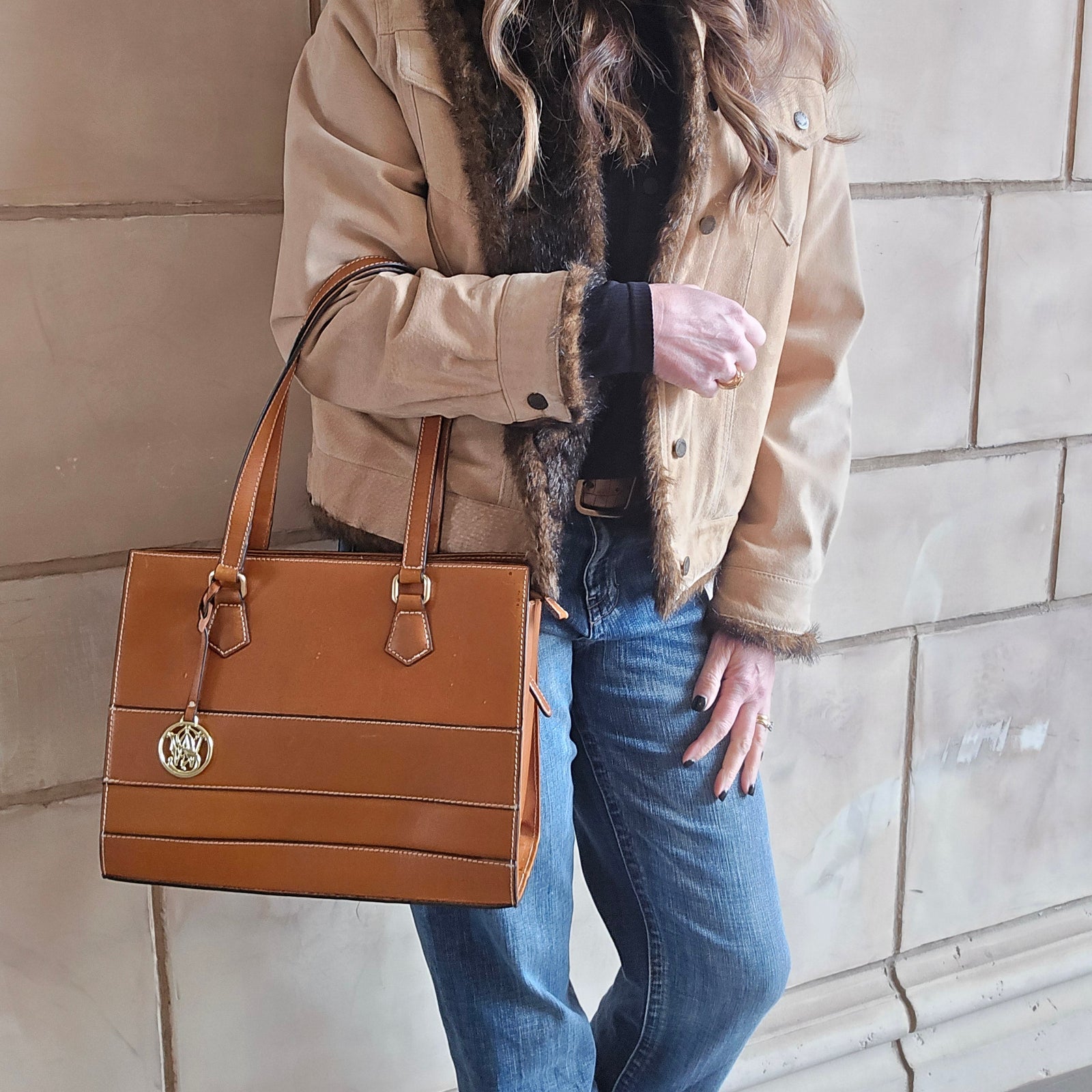 Smith & Wesson Structured Handbag