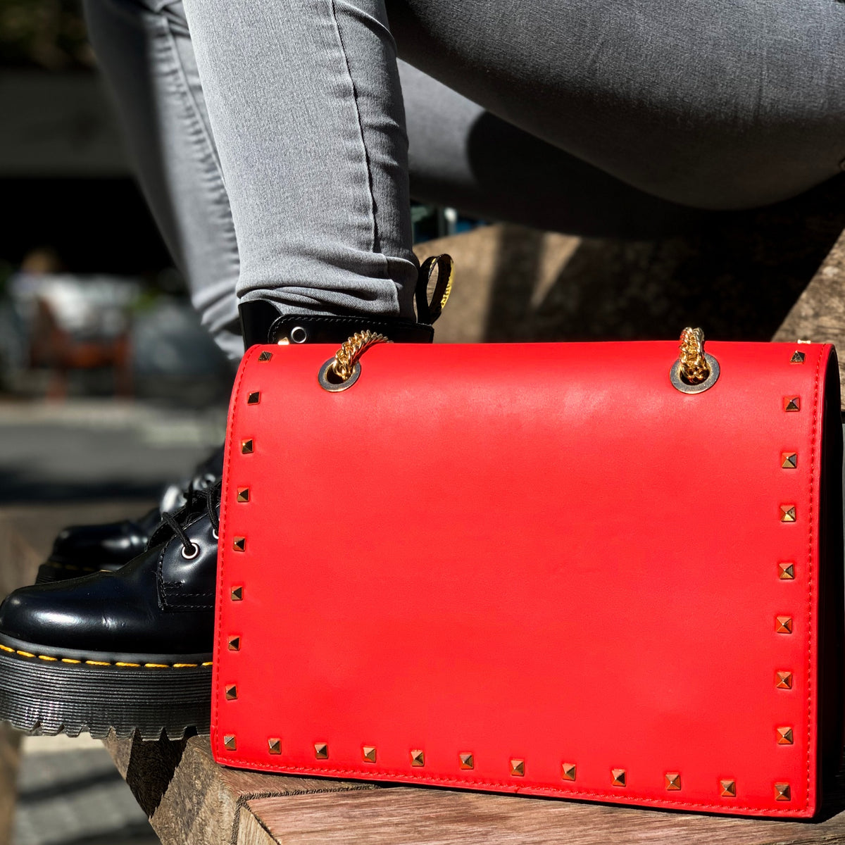 Kylie Concealed-Carry Cross-Body Purse