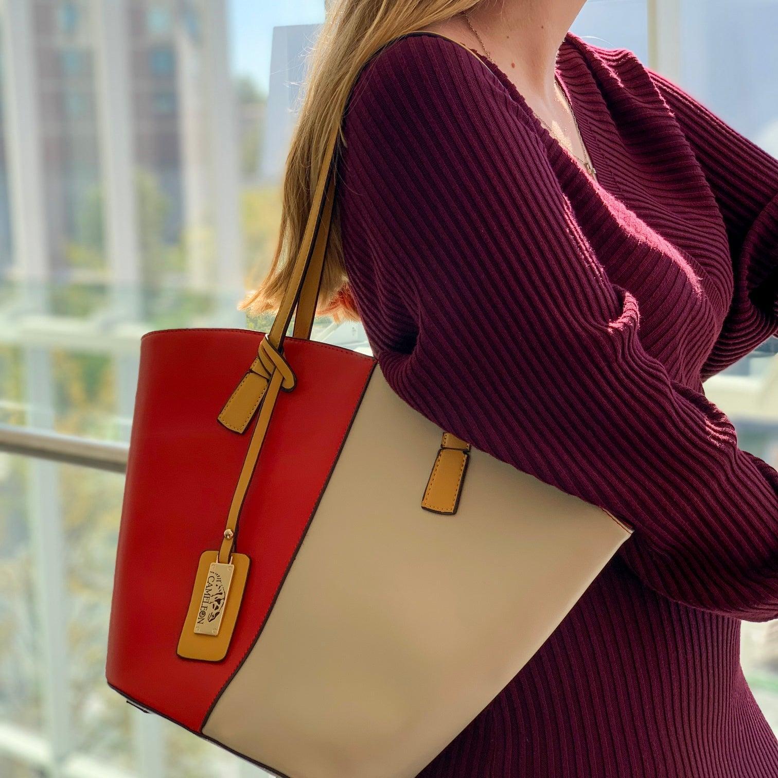 Matilda Concealed-Carry Handbag