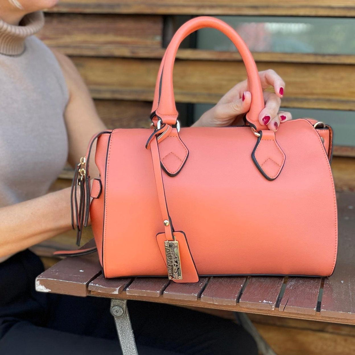 Bella Concealed Carry Handbag