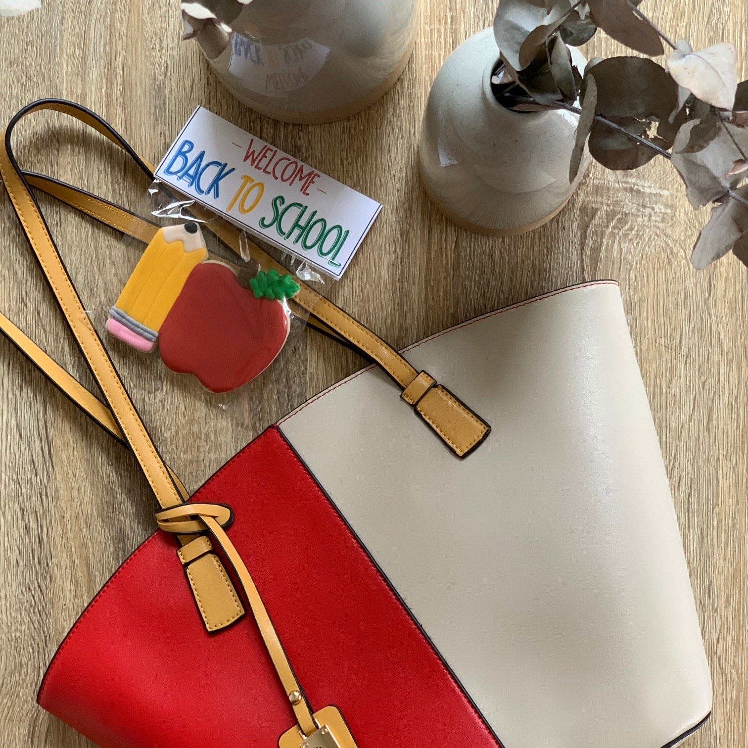 Matilda Concealed-Carry Handbag