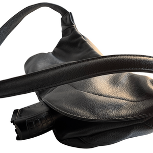 Original Friday Leather Concealed Carry Belt Bag