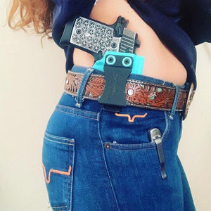 Quick-Clip Inside-the-Waistband Holster: Quick-Ship