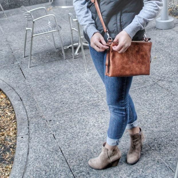 Women's Gun Purses | Iris CCW Clutch by Cameleon| GunGoddess.com