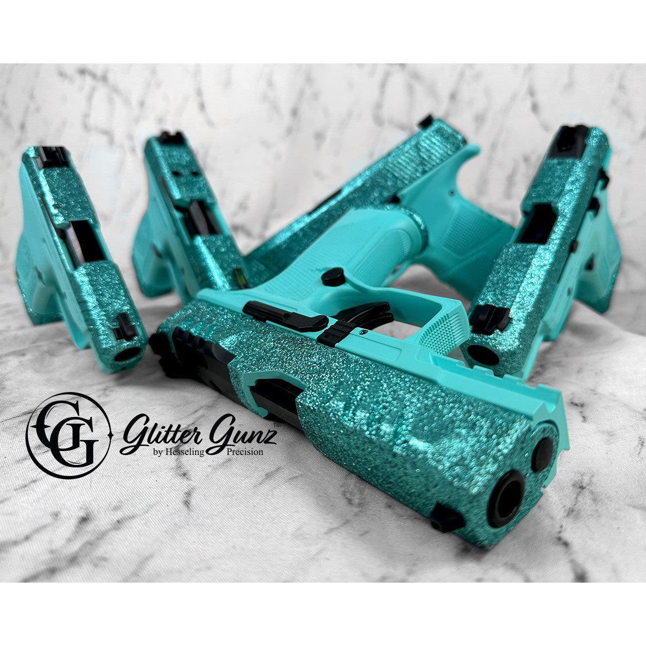 Glitter Gunz Replacement Slide