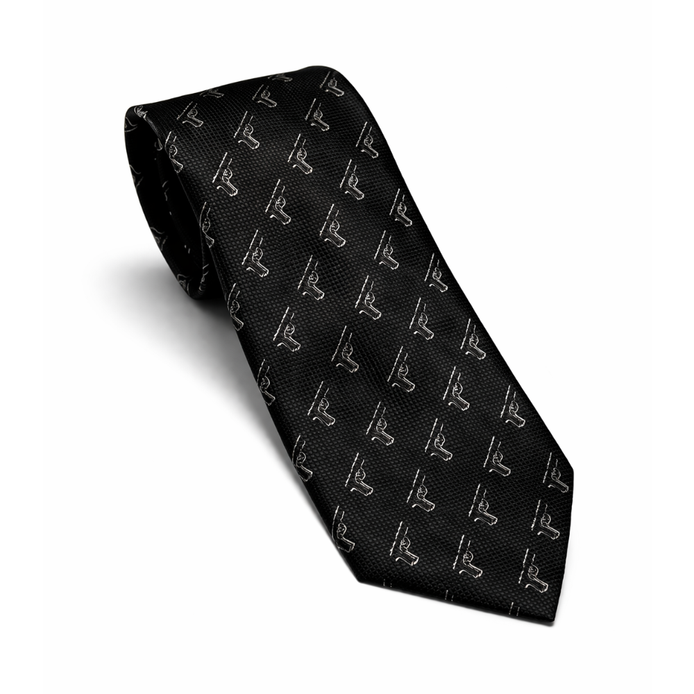 Second Amendment Silk Neckties