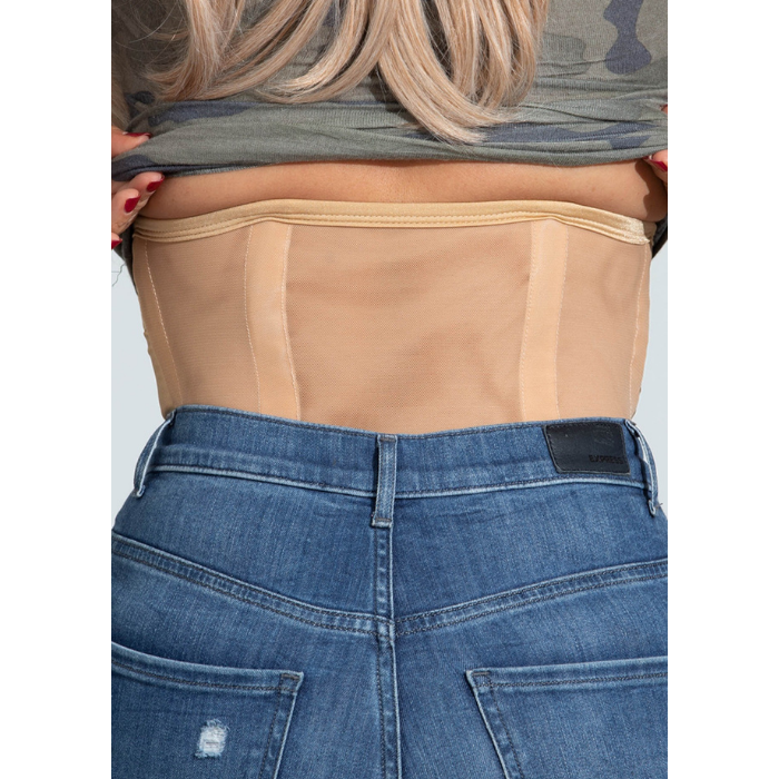 LITE Concealed Carry Corset - Natural