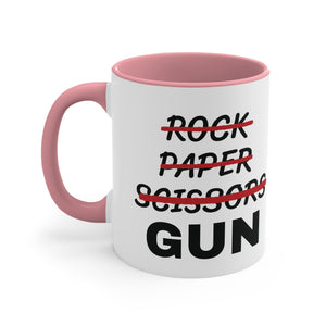 Fun Gun Mugs