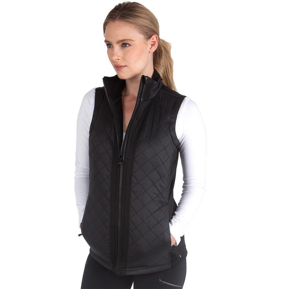 Crossroads Concealed-Carry Vest | CCW Clothing | Gun Goddess Crossroads Concealed-Carry Vest | CCW Clothing | Gun Goddess