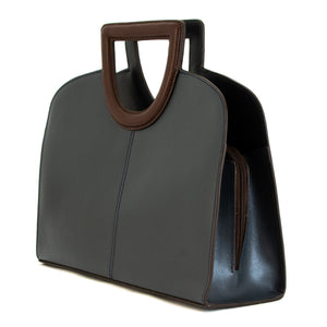 Clarice Structured Concealed-Carry Tote