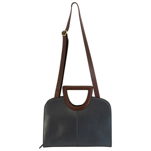 Clarice Structured Concealed-Carry Tote