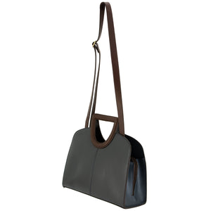 Clarice Structured Concealed-Carry Tote