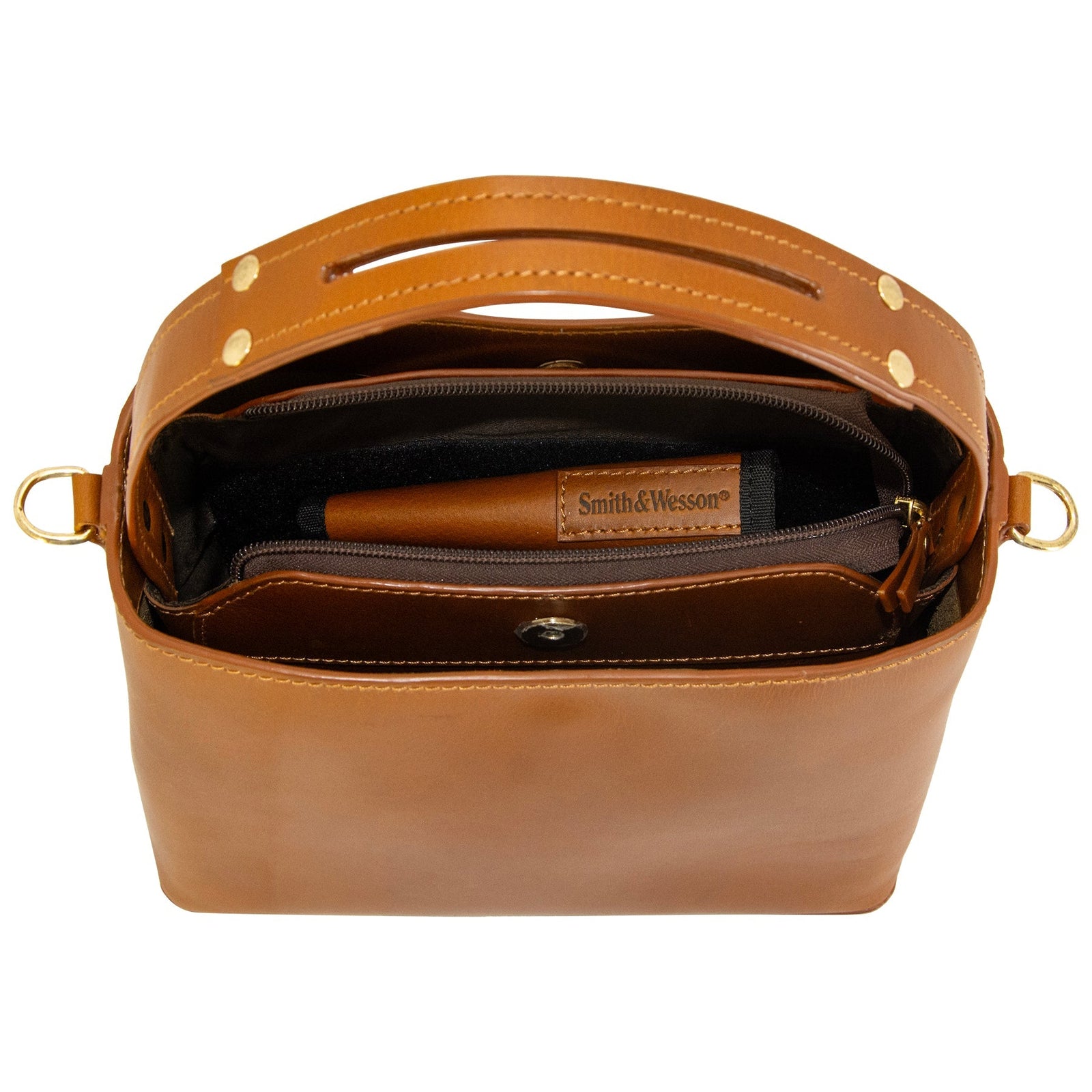 S&W Concealed-Carry Bucket Tote