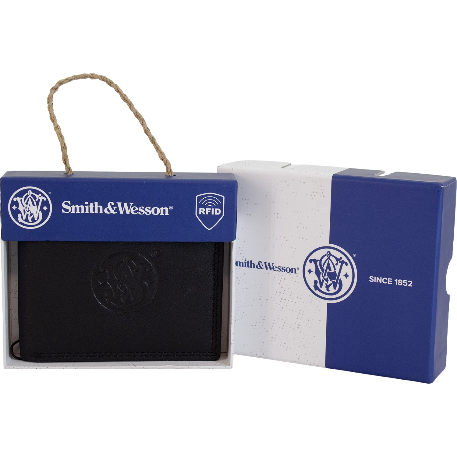 Smith & Wesson Slim Bifold Wallet