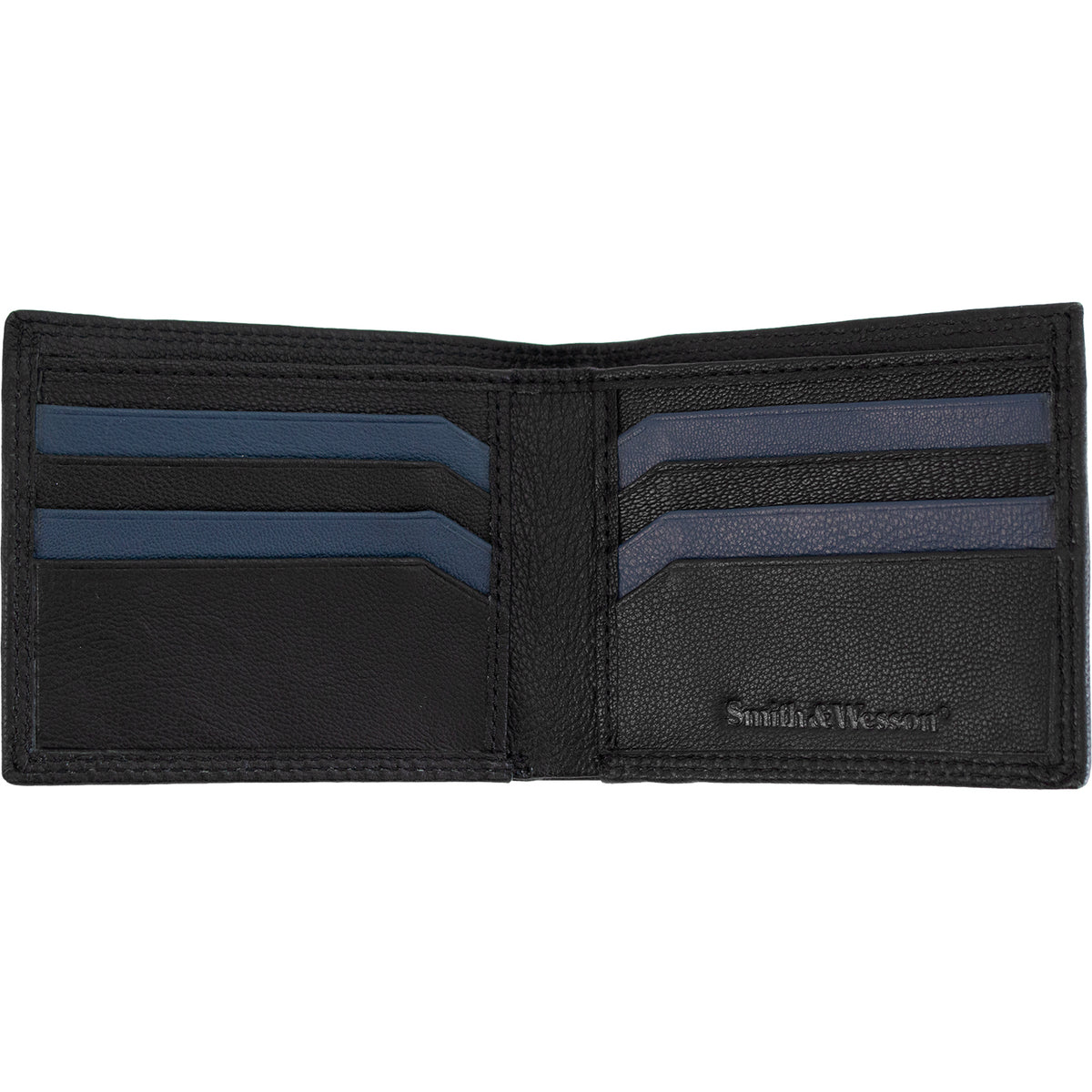 Smith & Wesson Slim Bifold Wallet