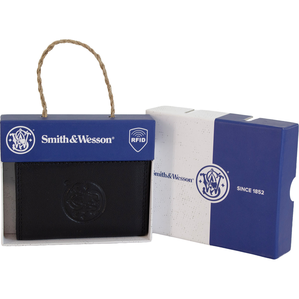 Smith &amp; Wesson Slim Trifold Wallet
