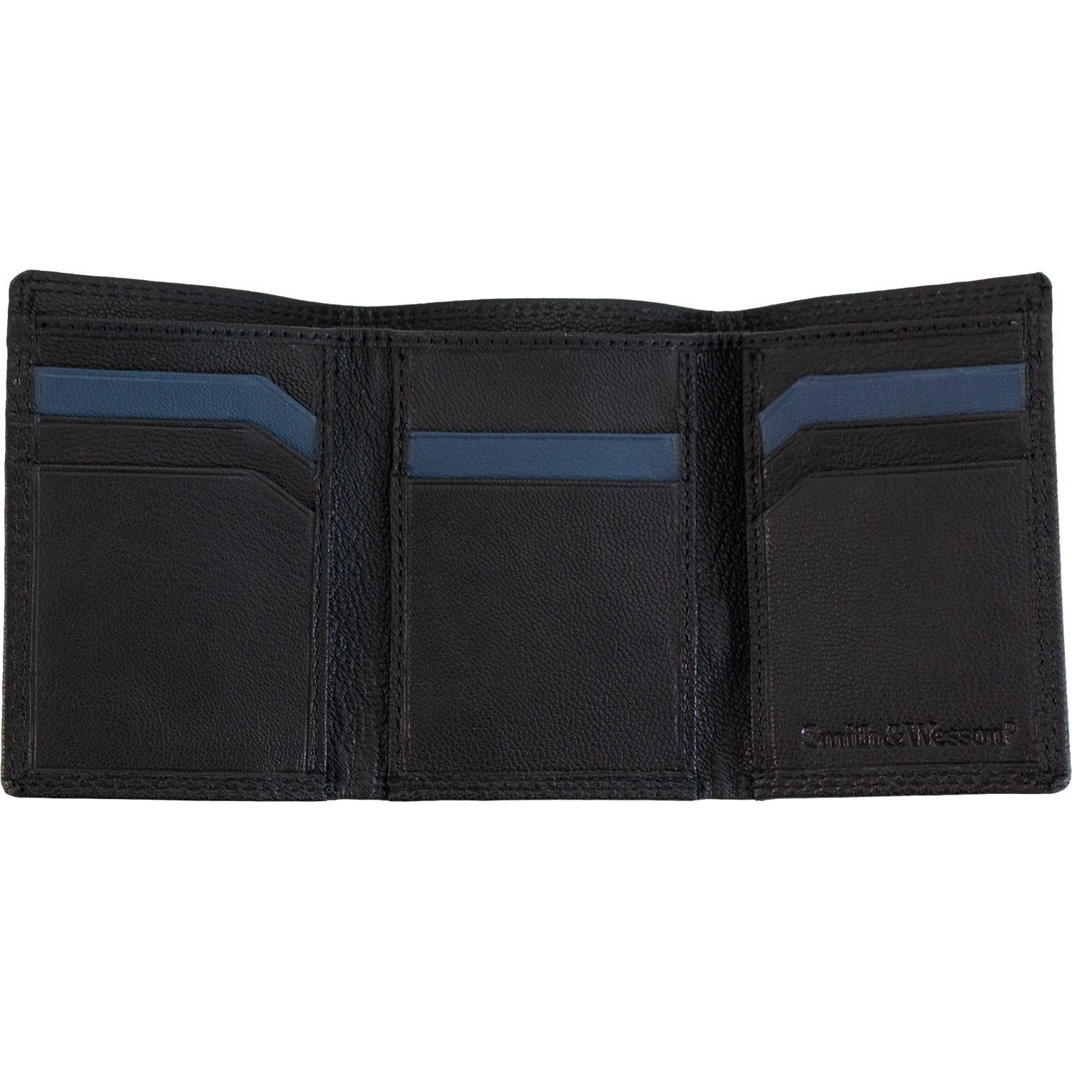 Smith & Wesson Slim Trifold Wallet