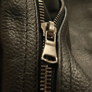 Original Friday Leather Concealed Carry Belt Bag