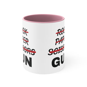 Fun Gun Mugs