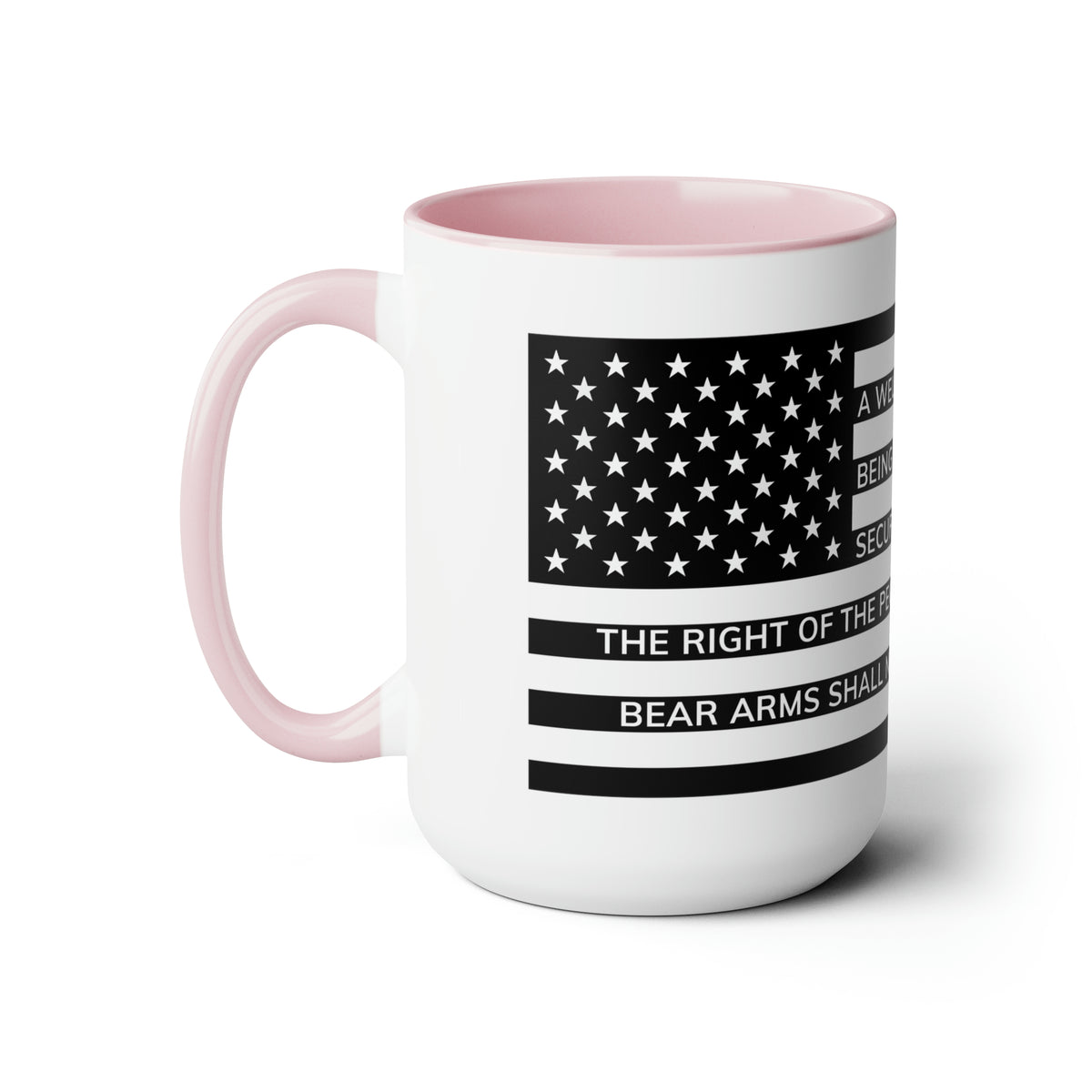 Shall Not Be Infringed Coffee Mug