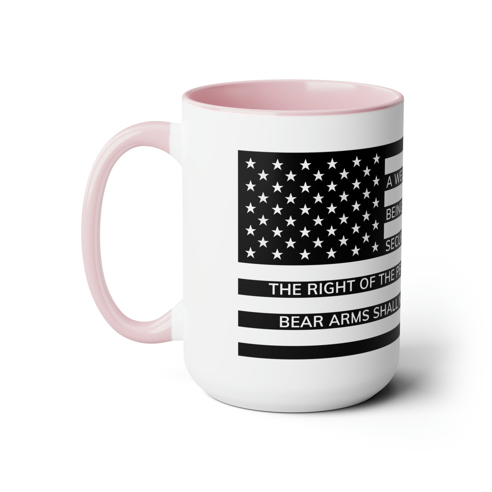 Shall Not Be Infringed Coffee Mug