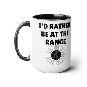 Fun Gun Mugs