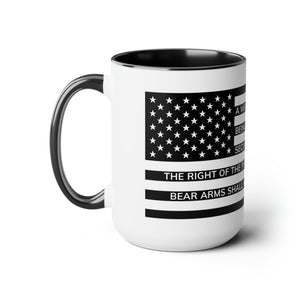 Shall Not Be Infringed Coffee Mug