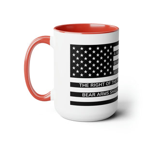 Shall Not Be Infringed Coffee Mug