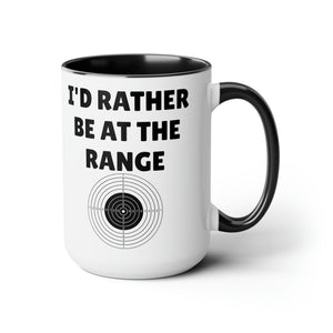 Fun Gun Mugs