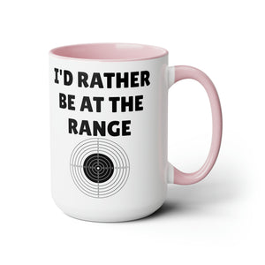 Fun Gun Mugs