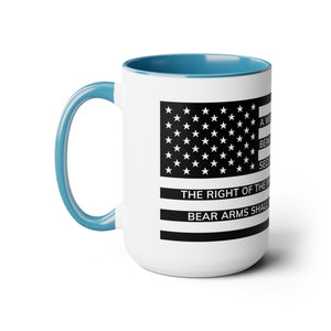 Shall Not Be Infringed Coffee Mug