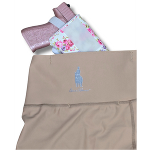 Inner Thigh Holster Shorts 2.0