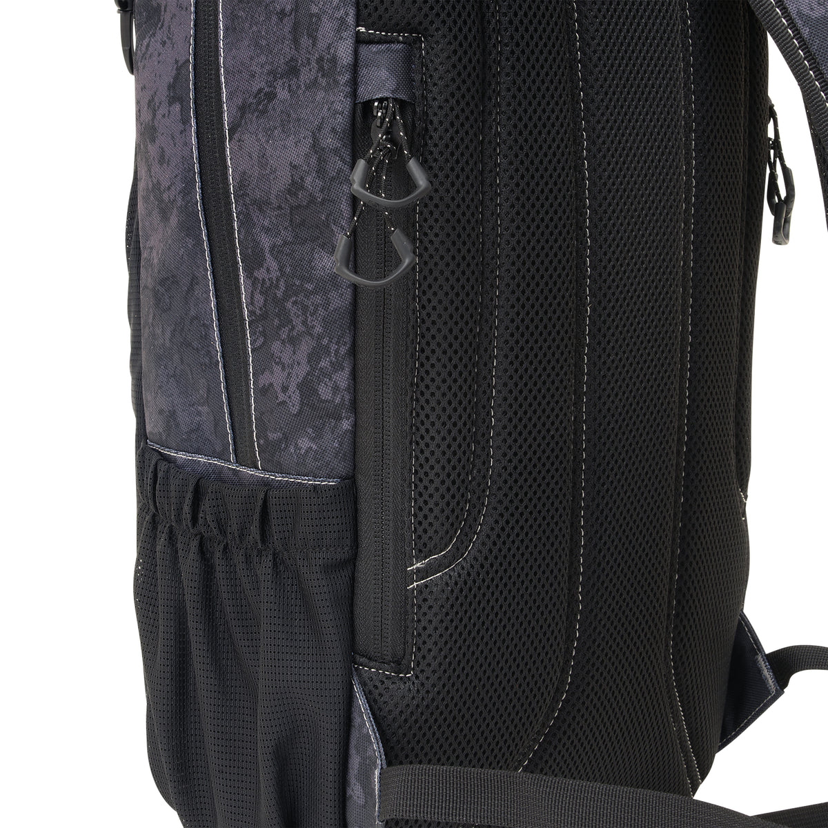 Midnight Deluxe Concealed-Carry Backpack