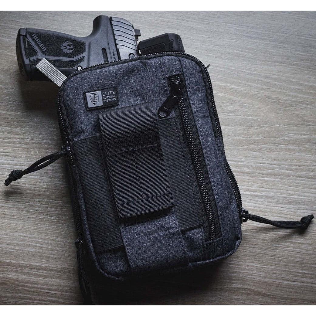 Liberty Gun Pack | CCW Sling Pack | Gun Goddess - GunGoddess.com