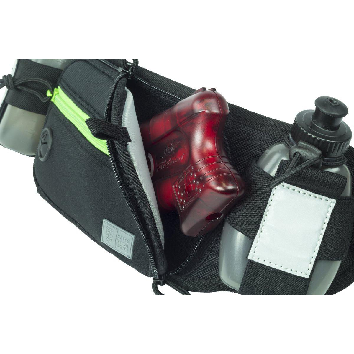 Fanny pack gun on sale holster for running