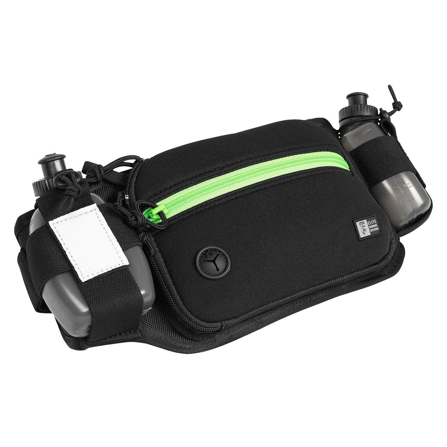 Fanny pack gun holster for running 2025