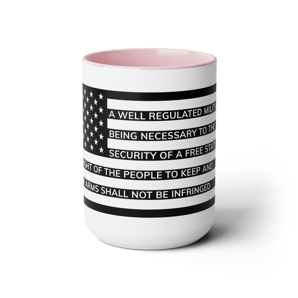 Shall Not Be Infringed Coffee Mug