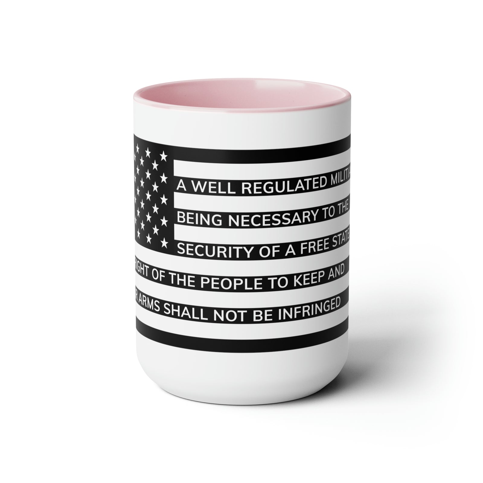 Shall Not Be Infringed Coffee Mug