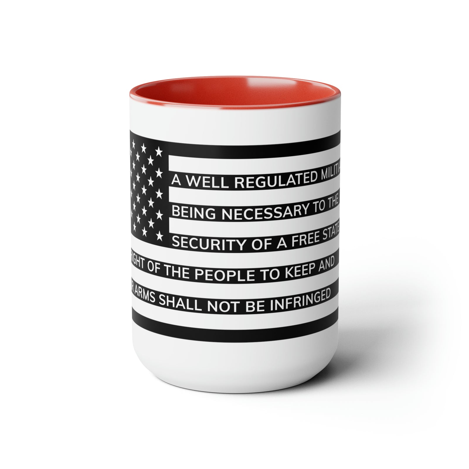 Shall Not Be Infringed Coffee Mug
