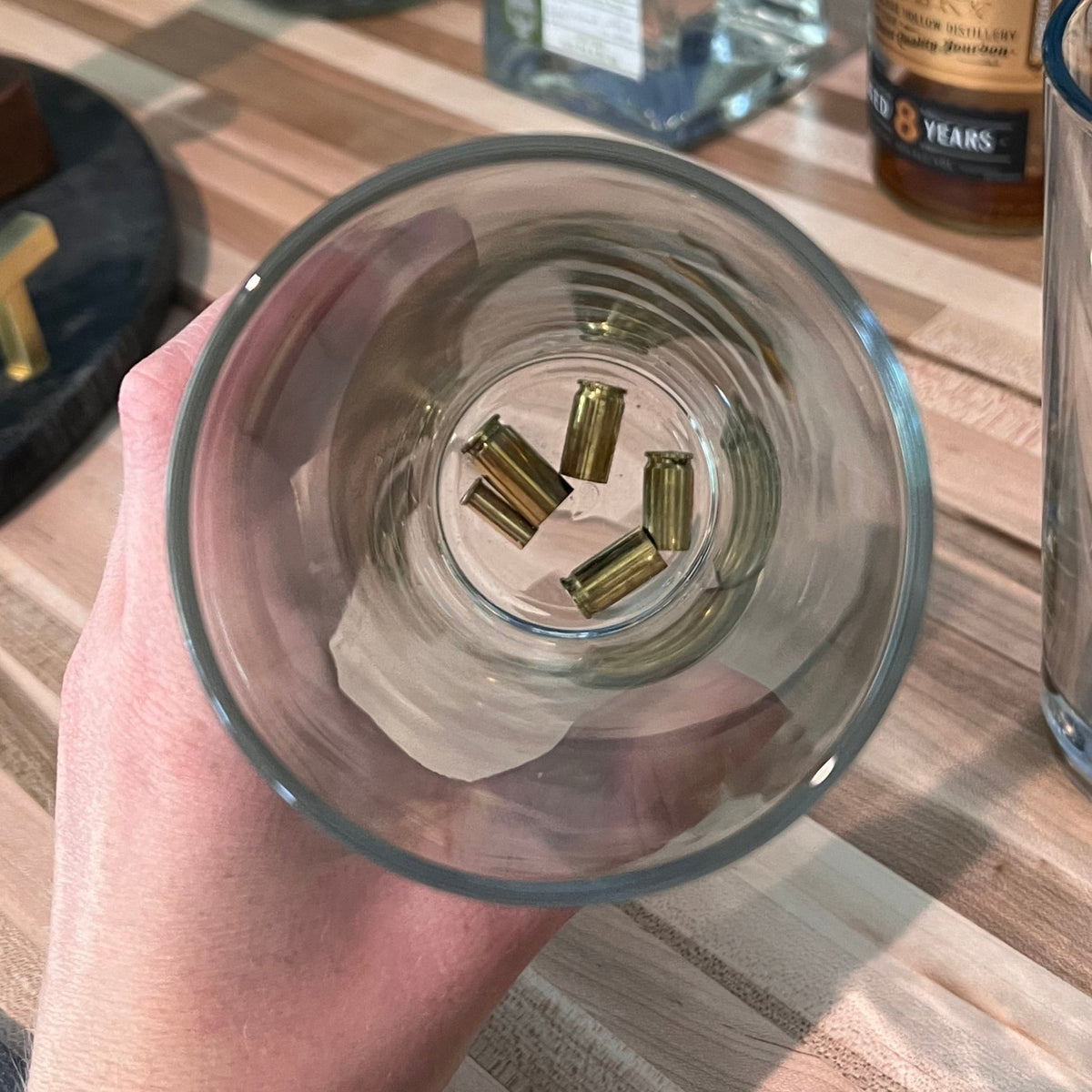 Sipping Bullets Barware (2-Pack)