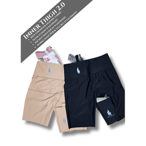 Inner Thigh Holster Shorts 2.0
