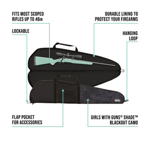 Midnight Rifle Case