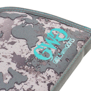 Shade Camo Handgun Case