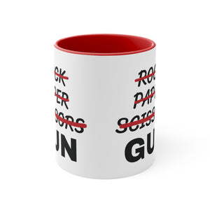 Fun Gun Mugs