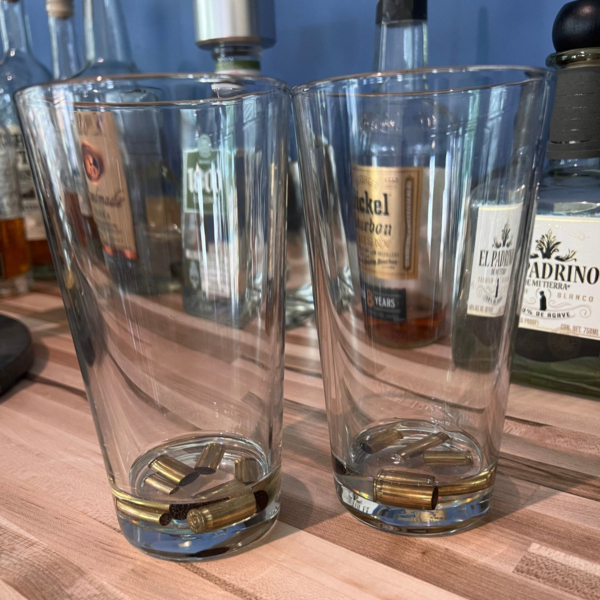 Sipping Bullets Barware (2-Pack)