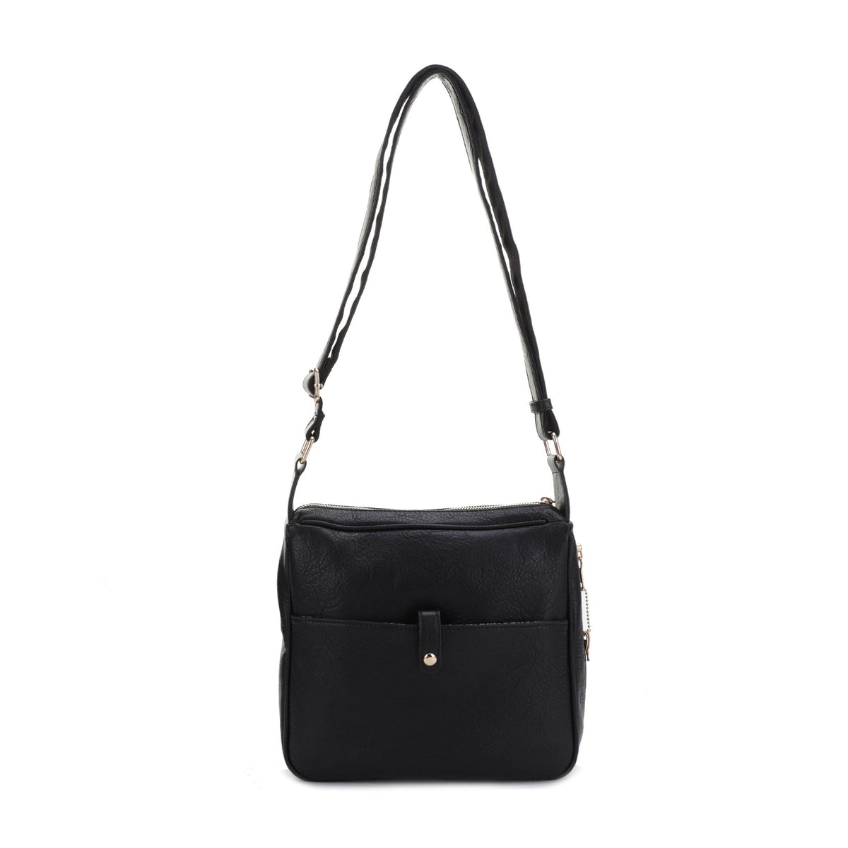 Brooklyn Concealed-Carry Crossbody