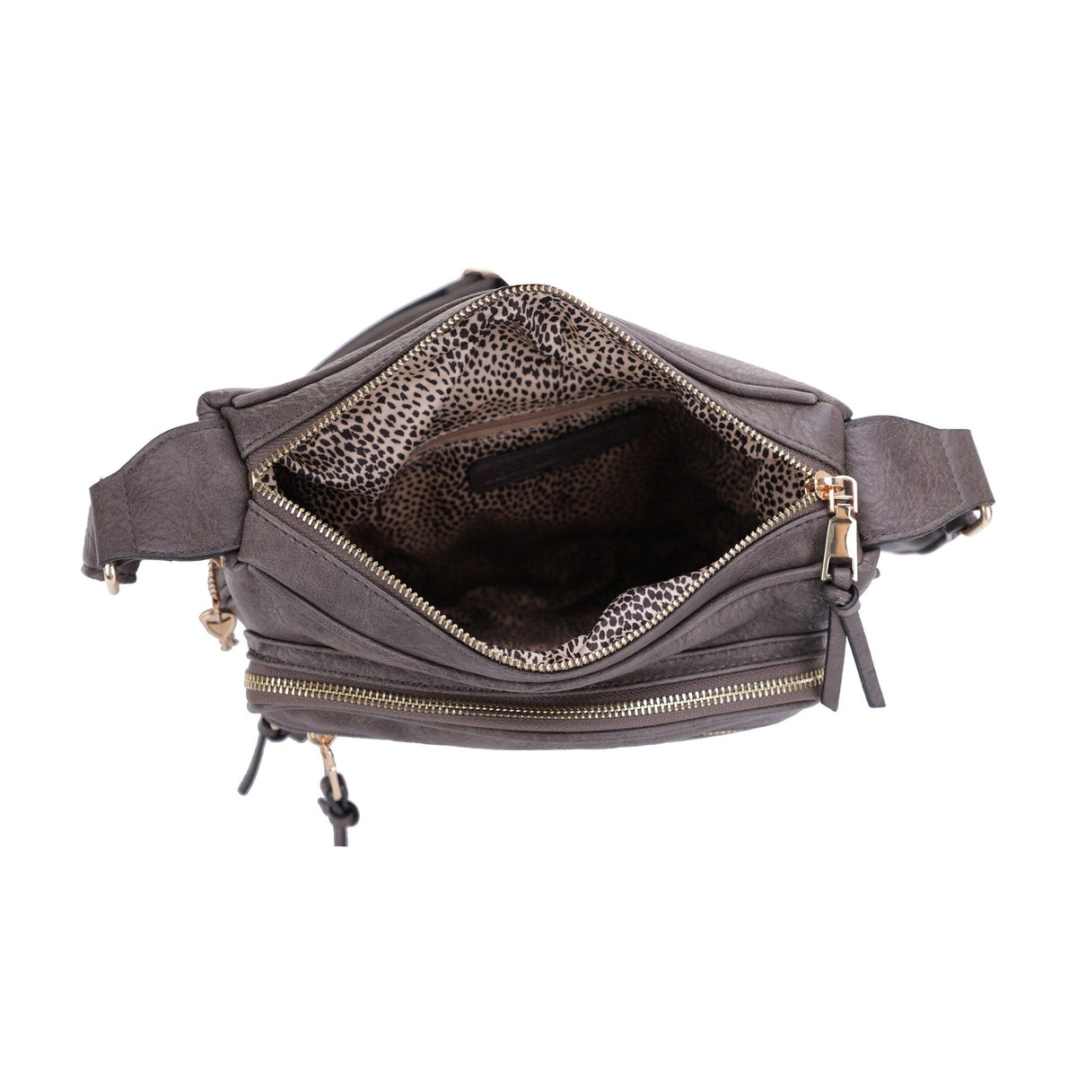 Brooklyn Concealed-Carry Crossbody